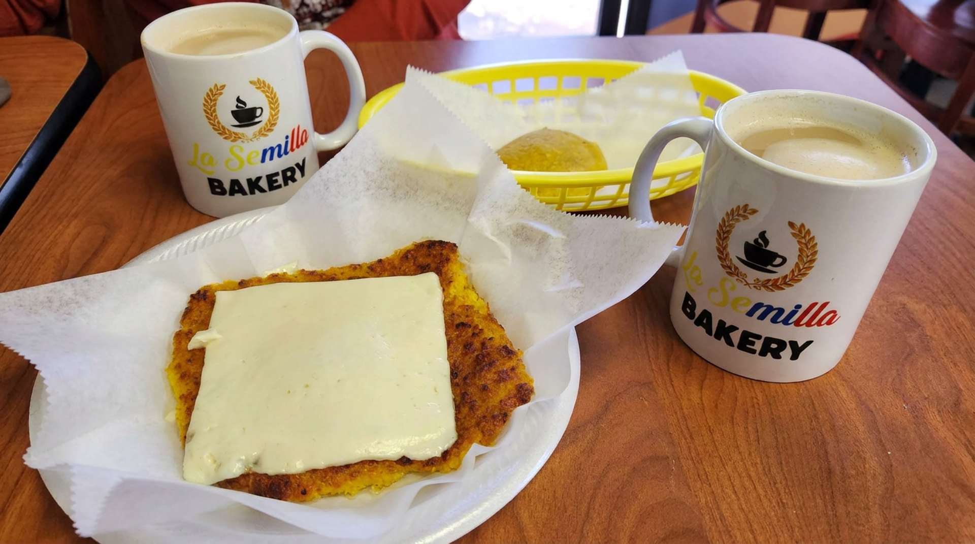 La Semilla Bakery Tampa Rewards