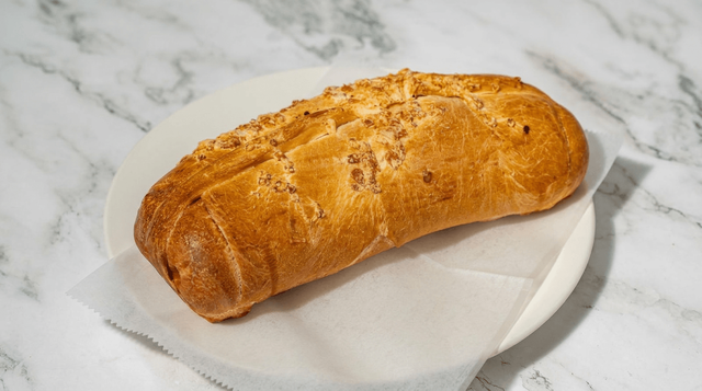 Large Cheese Bread (Pan con Queso Grande).