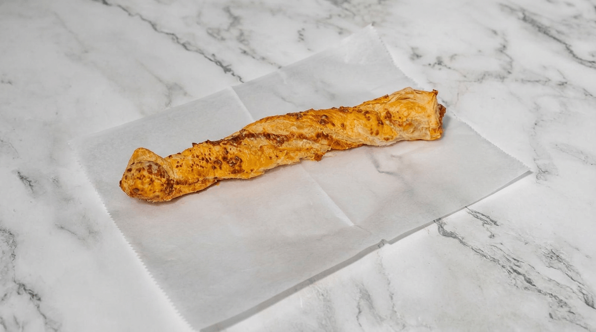 Palito de Queso (Cheese Breadstick)