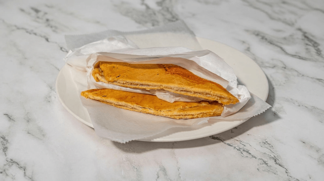 Tostada Sola (Plain Toast).