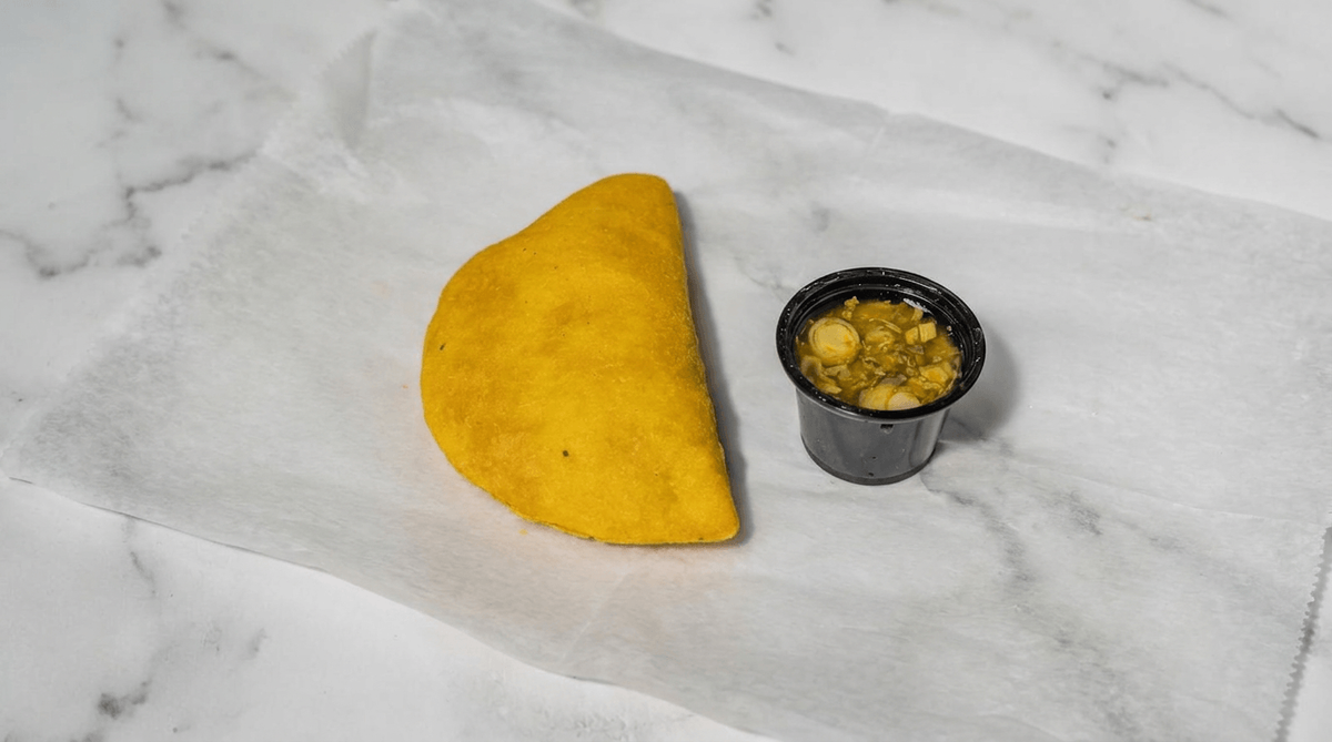 Empanada de Carne (Beef)