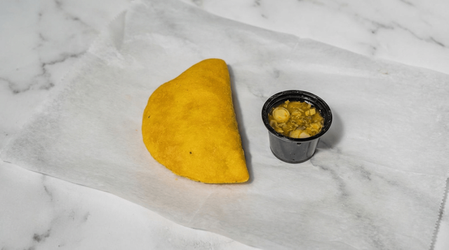 Empanada de Carne (Beef).
